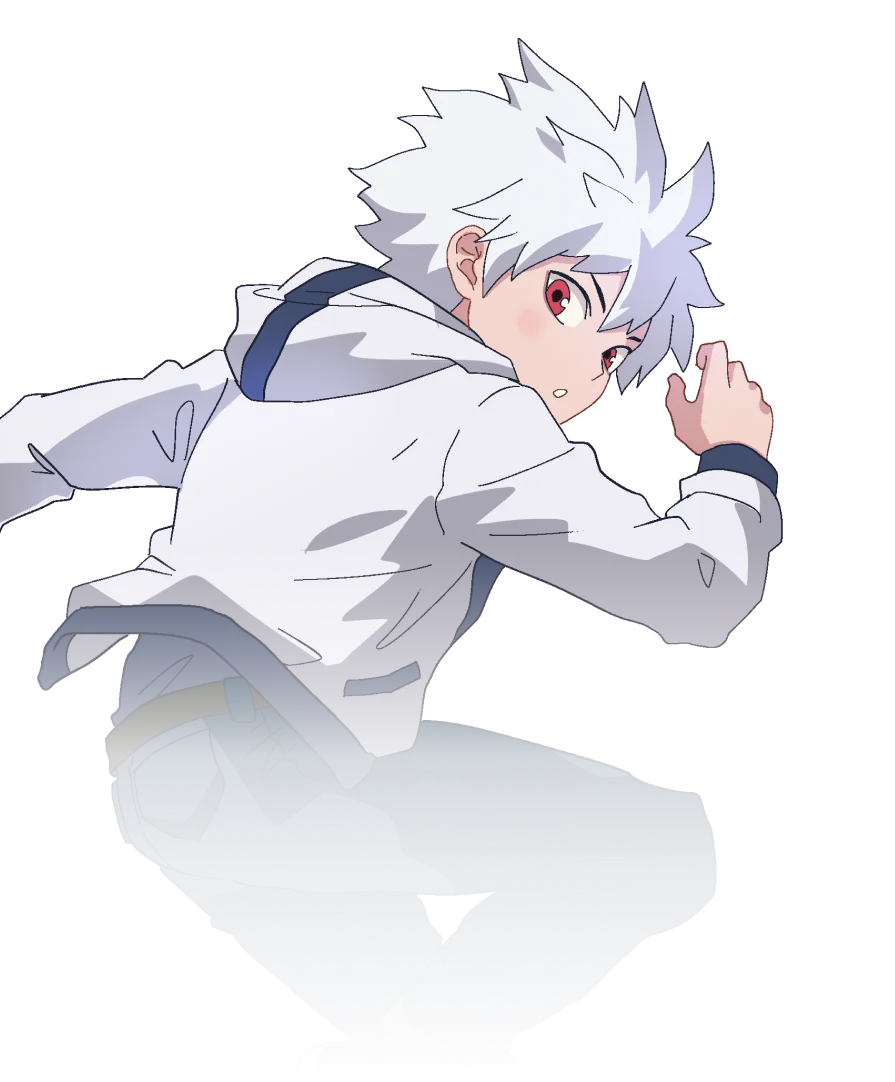 Rough จากเกม Talesrunner The Hall Of Fame