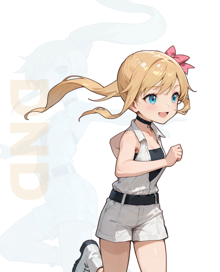 DnD จากเกม Talesrunner The Hall Of Fame